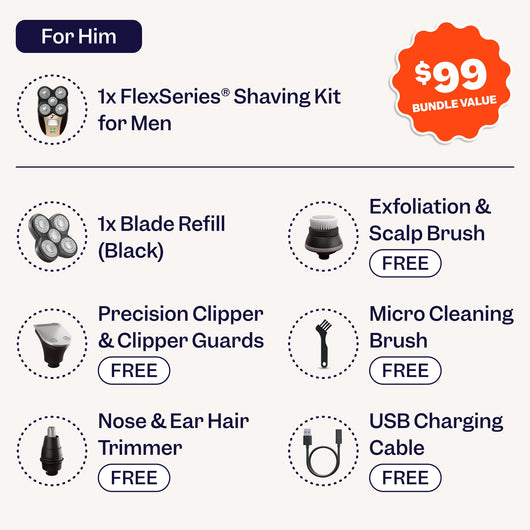 Freebird® His & Hers Bundle