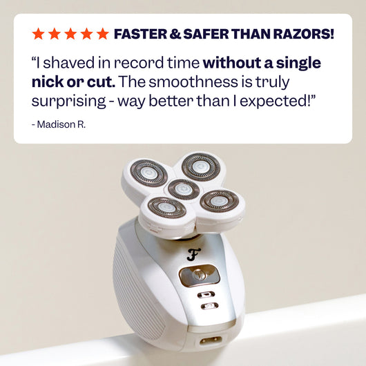 FlexSeries® Shaving Kit for Women