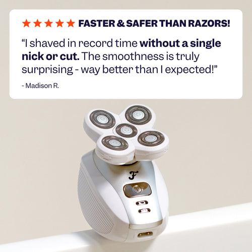 FlexSeries® Shaving Kit for Women