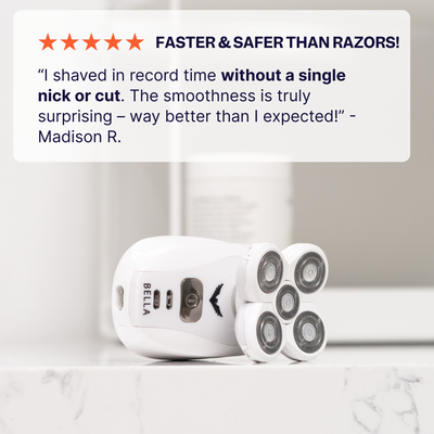 FlexSeries® Shaving Kit for Women