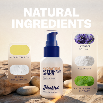 Women's Shave Essentials