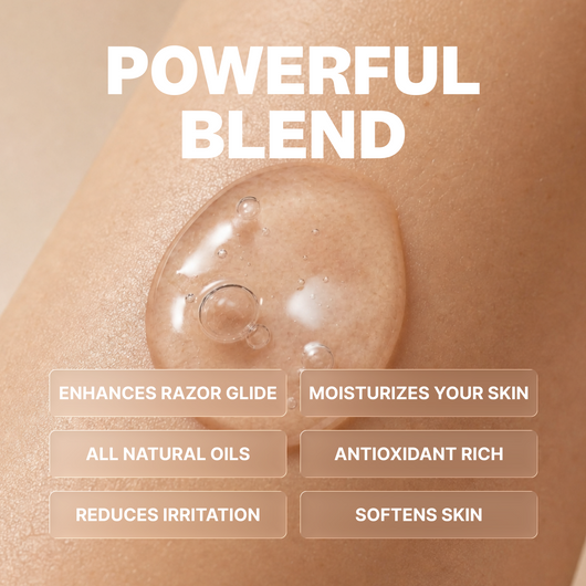 Women's Pre Shave Oil
