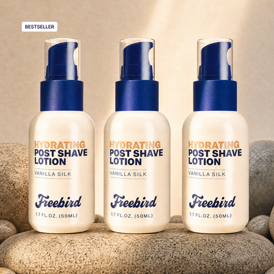Women's Post Shave Lotion