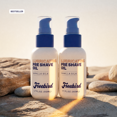 Women's Pre Shave Oil