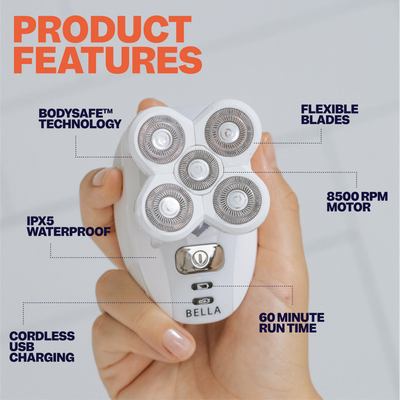 FlexSeries® Shaving Kit for Women