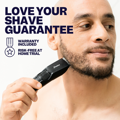 BeardSeries Beard Trimmer & Shaver Kit