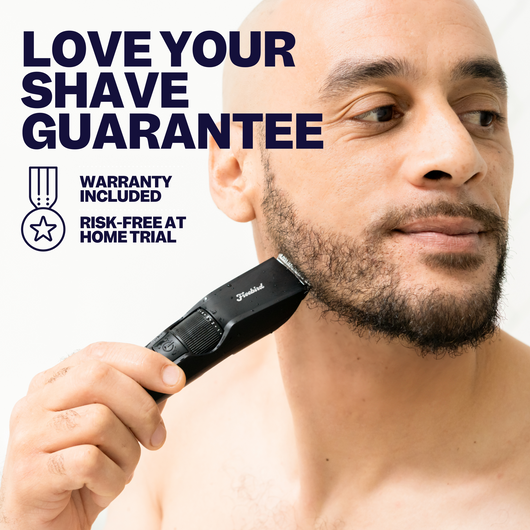 BeardSeries Beard Trimmer & Shaver Kit