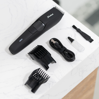 BeardSeries Beard Trimmer & Shaver Kit