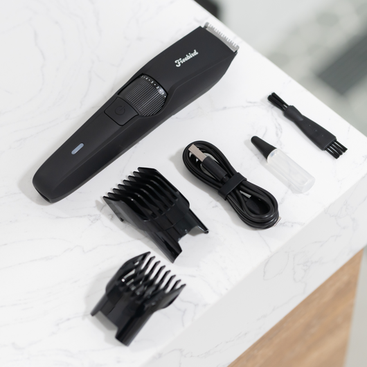 BeardSeries Beard Trimmer & Shaver Kit