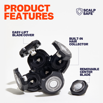 FlexSeries® Blade Refill