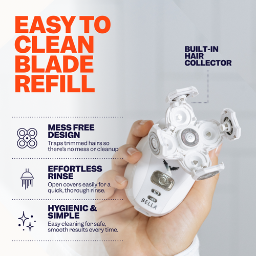 FlexSeries® Blade Refill for Women