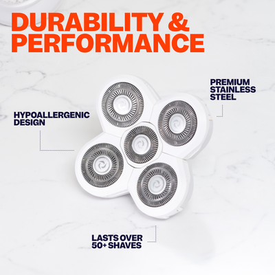 FlexSeries® Blade Refill for Women