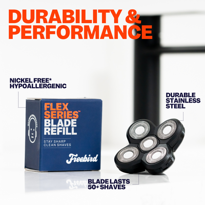 FlexSeries® Blade Refill