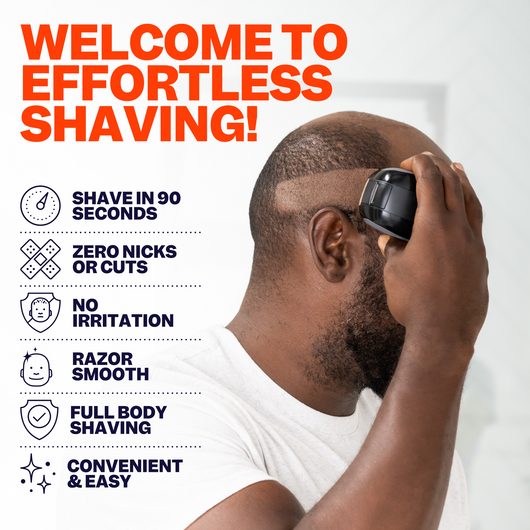 Complete Shave Set