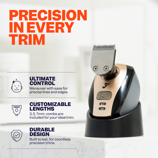 Precision Clipper & Guards
