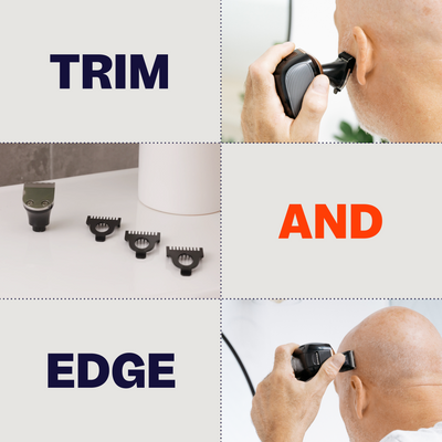 Precision Clipper & Guards