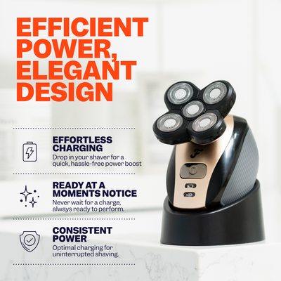 FlexSeries® Travel Case & Charging Dock