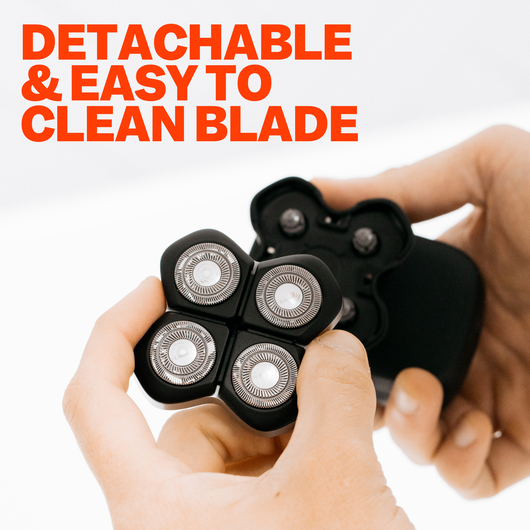 FlexSeries® Pro Shaving Kit