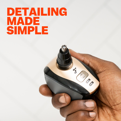 Nose & Ear Hair Trimmer