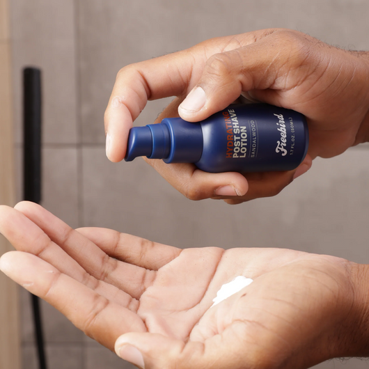 Hydrating Post-Shave Lotion