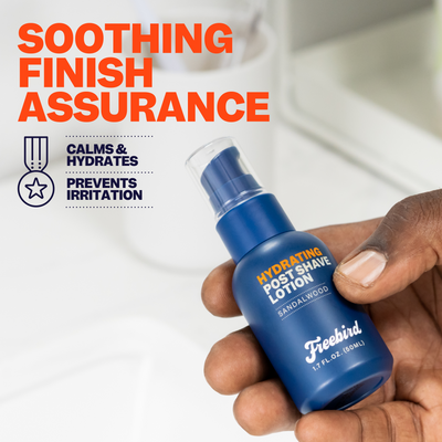 Hydrating Post-Shave Lotion