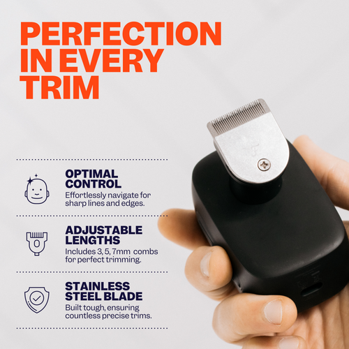 FlexSeries® Pro Precision Clipper & Guards
