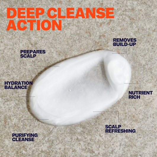 Detoxifying Bald Head Cleanser