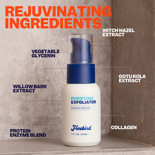 Purifying Scalp Exfoliating Scrub