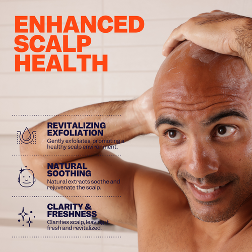 Purifying Scalp Exfoliating Scrub