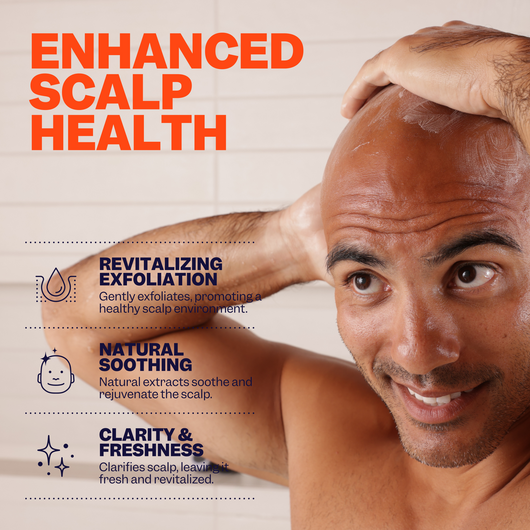 Purifying Scalp Exfoliating Scrub