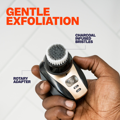 Exfoliation & Scalp Brush