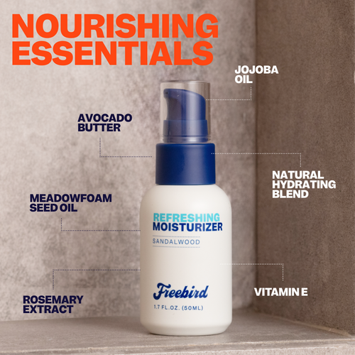 Refreshing Scalp Moisturizer