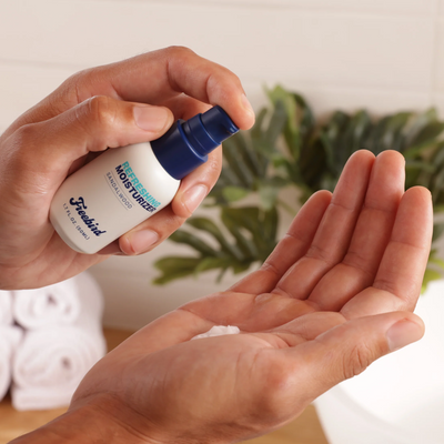 Refreshing Scalp Moisturizer