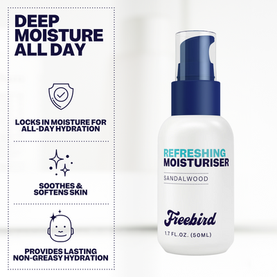 Refreshing Scalp Moisturizer