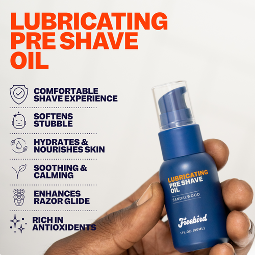 Shave Care Kit