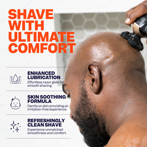 Soothing Shave Gel