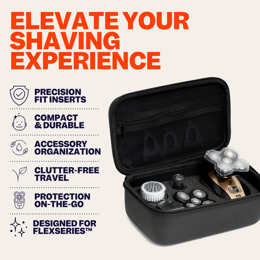 FlexSeries® Travel Case