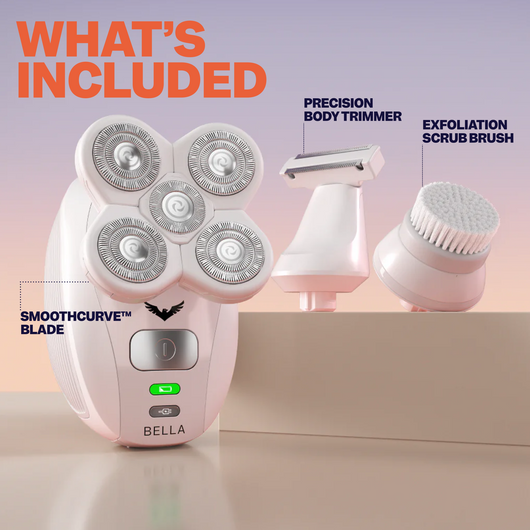 FlexSeries® Shaving Kit for Women